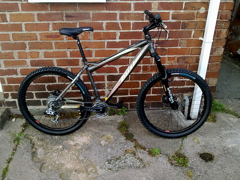 Claud butler online hardtail