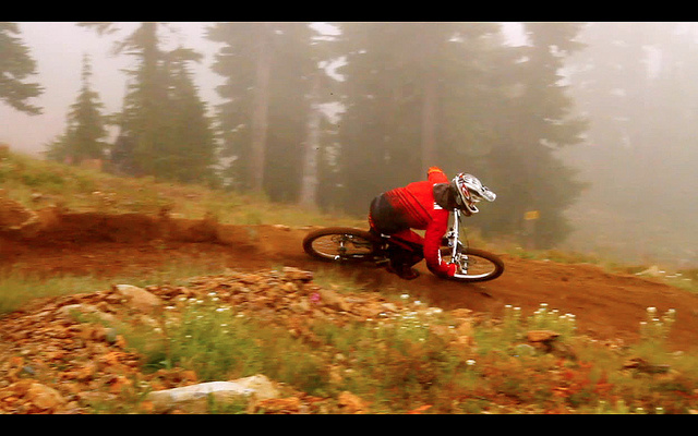 Canadian National Champ Remi Gauvin stylin it up for the season wrap film by Dan Batchelor.