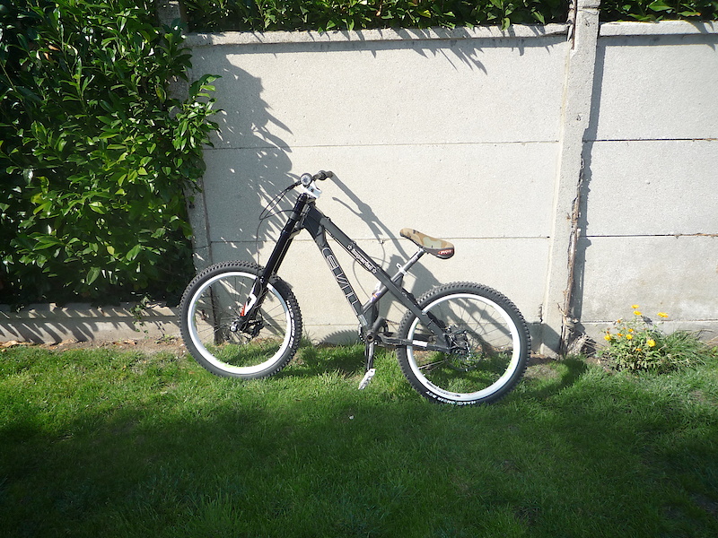 180mm hardtail