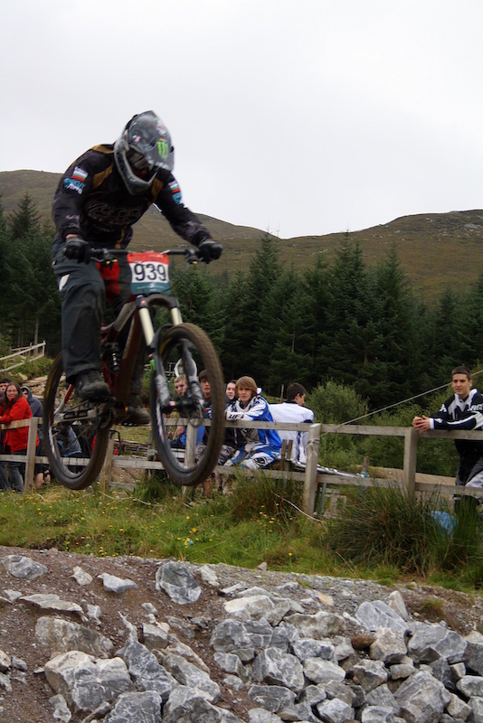 racing at fort william 
thanks to  ELL8566 for the photo.