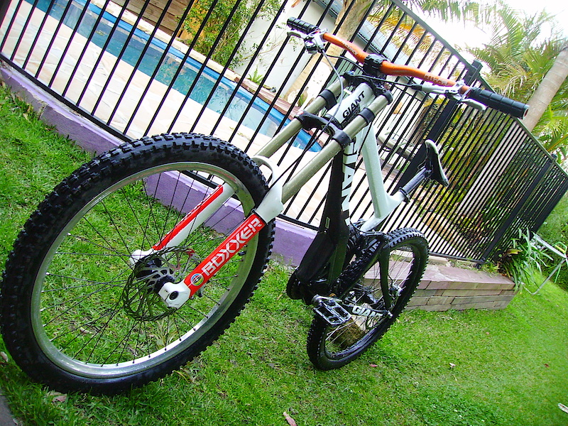 giant glory dh1 2009