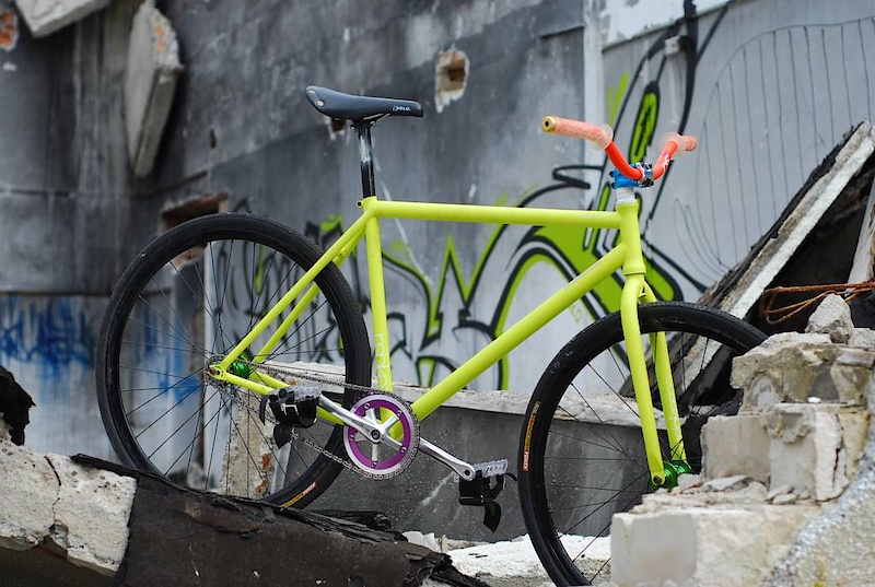 Ns fixie hot sale