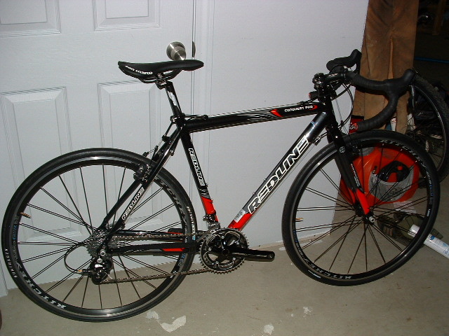 2009 redline conquest pro 52cm For Sale