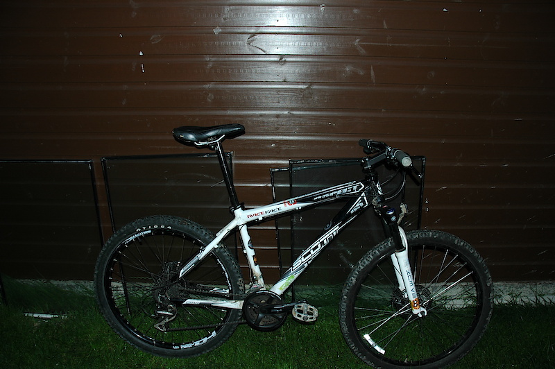 scott aspect 55 2009