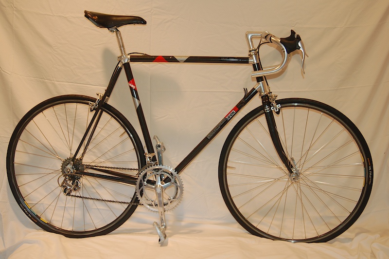 Look Carbon-Kevlar KG85 Road Bike with full Dura-Ace For Sale
