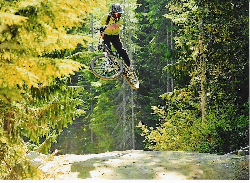 photo off the whistler site from crankworx