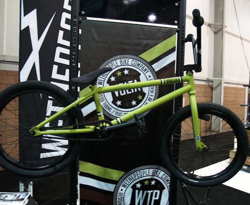 Interbike 2010 at United Cycle Edmonton in Edmonton, Alberta, Canada