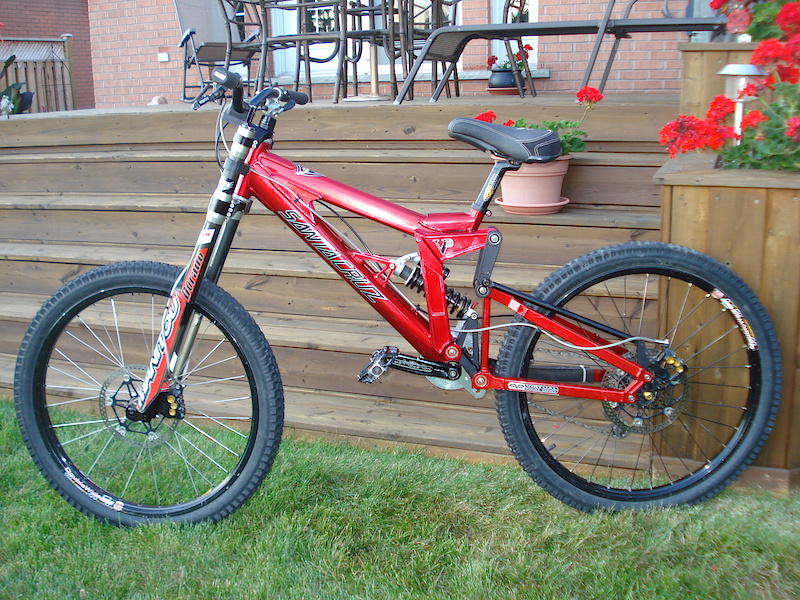 2003 Santa Cruz V10 NEW PRICE BEST OFFER For Sale