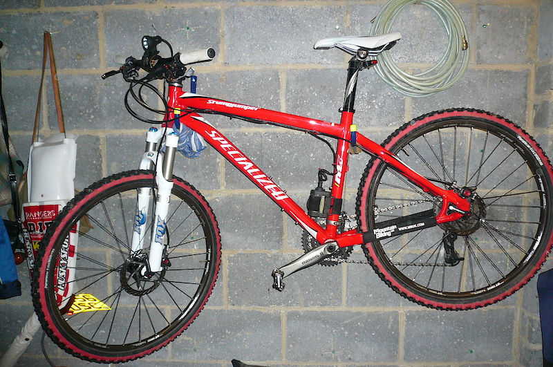 specialized stumpjumper expert 2008