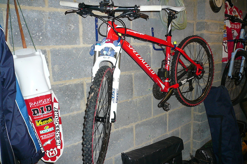 2008 specialized stumpjumper hardtail