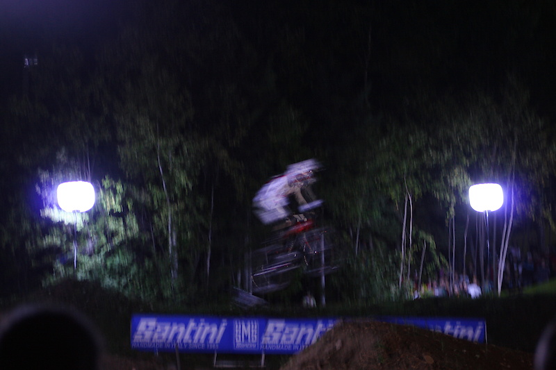 4-cross fnials at world champs in Mont-Saint-anne 2010
