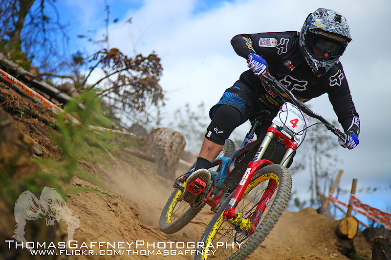Marc Beaumont BDS Series Winner