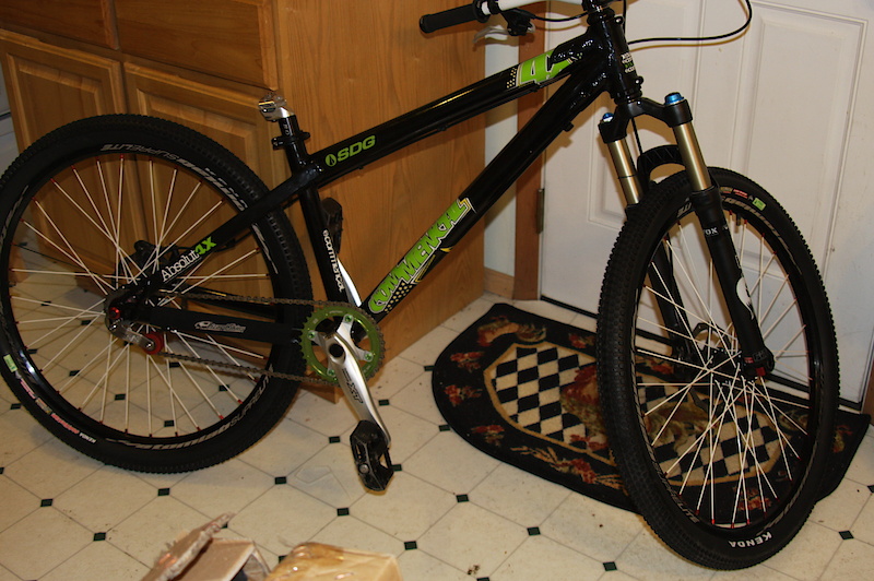Commencal

My Beauty