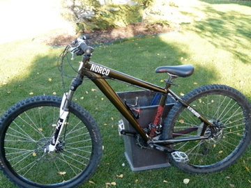 2010 Norco Katmandu For Sale