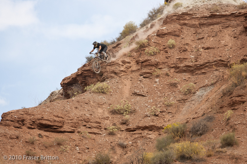 Big mountain lines. Enough said.