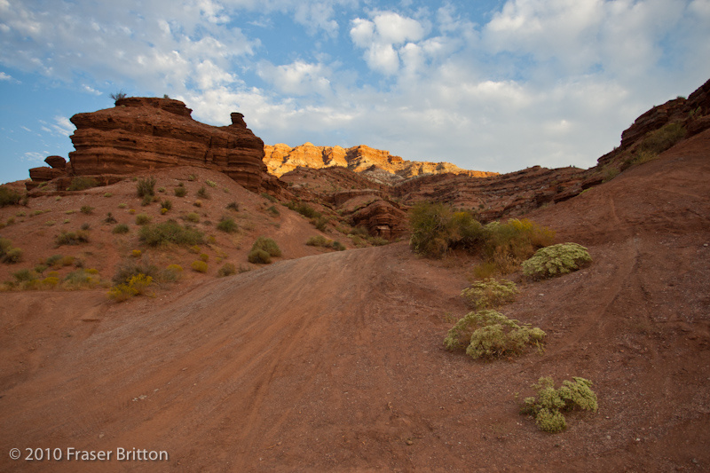 Pop quiz - What is this location and why is it special? Hint - it has nothing to do with flying monkeys.
