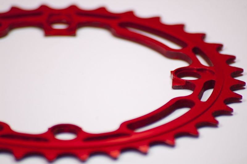 ChainRings Red 36T