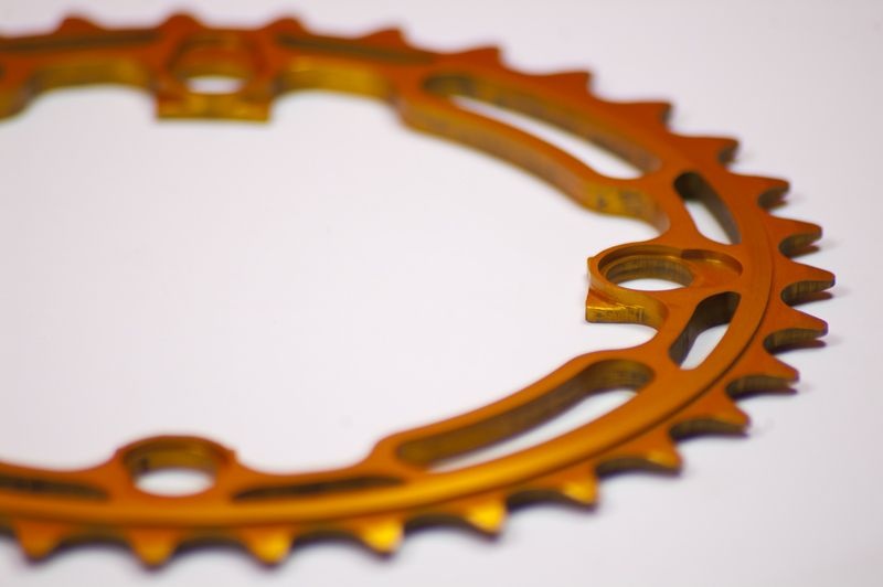 ChainRings Gold 36T