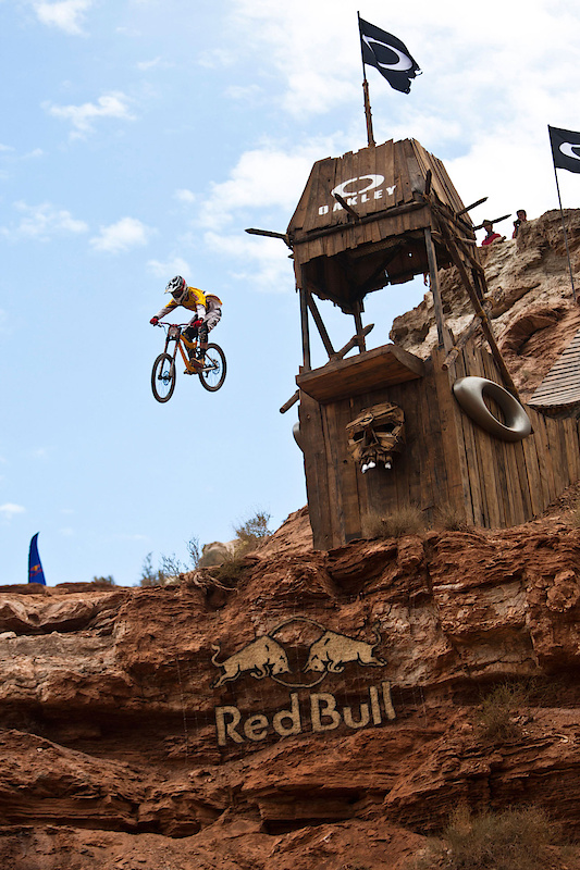 red bull rampage qualification