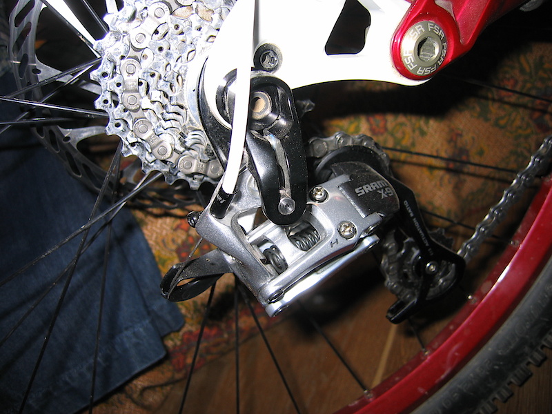 derailleur guard
