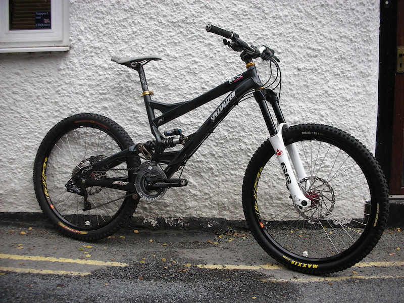 2007 Specialized SX Trail 1 Medium For Sale