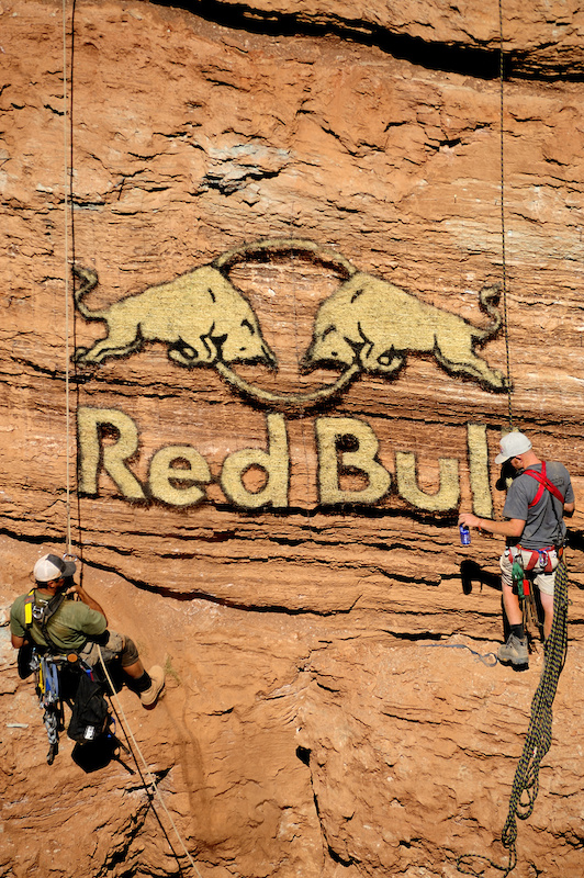 Wallpaper Red Bull Rampage Logo Images Gallery