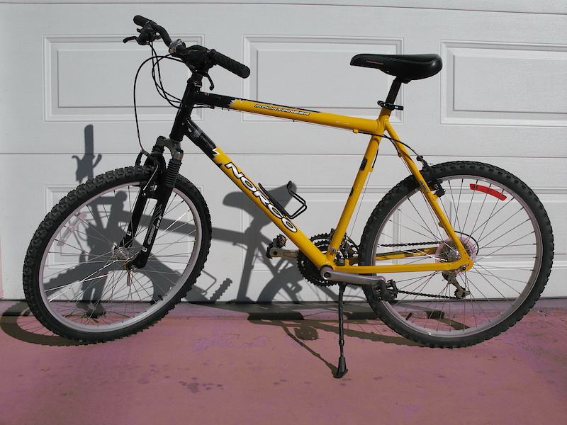 norco mountaineer sl