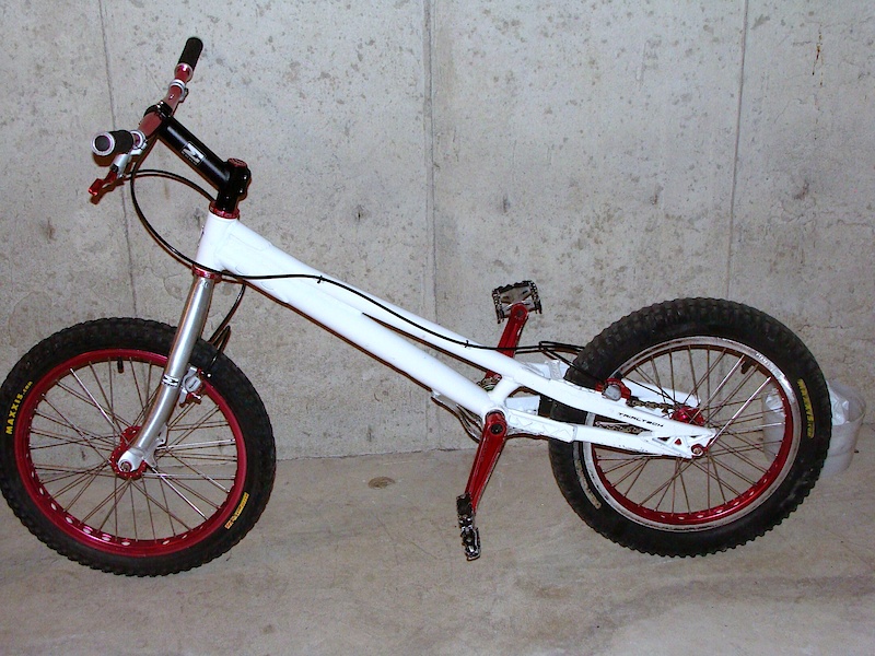 trials bicycle for sale