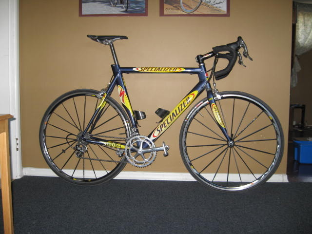 specialized s works 2003