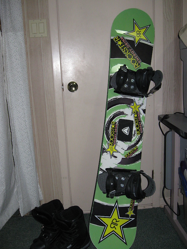 firefly ultimate snowboard