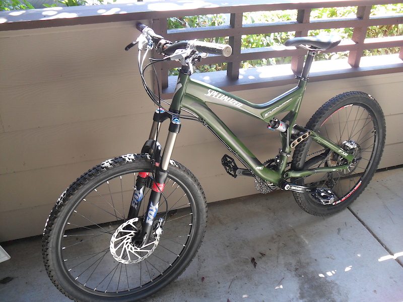 2007 stumpjumper fsr expert