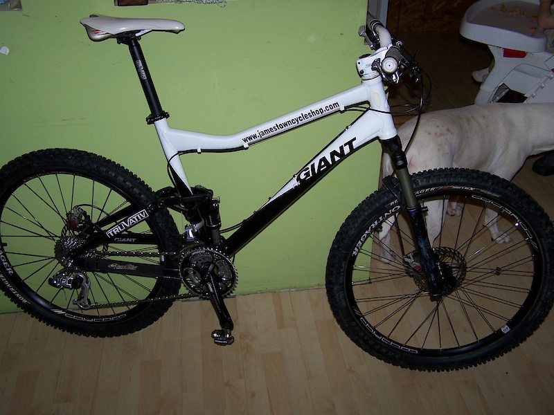 2008 Giant Yukon FX Large For Sale