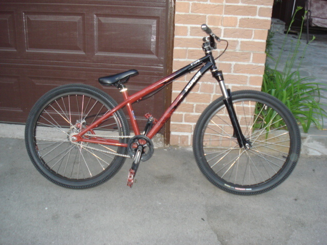 2006 Specialized P2 Cro-mo For Sale