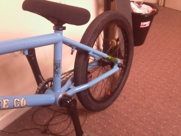 FBM Outsider frame and top quality parts (PRICE DROP!! NEED For Sale