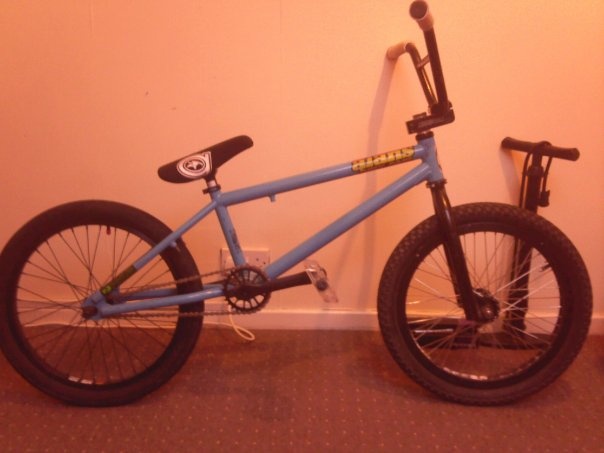 FBM Outsider frame and top quality parts (PRICE DROP!! NEED For Sale