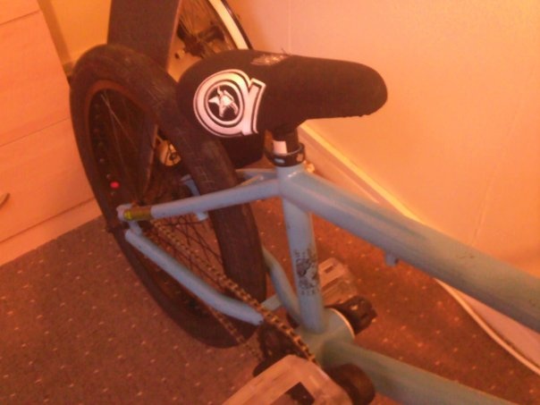 FBM Outsider frame and top quality parts (PRICE DROP!! NEED For Sale