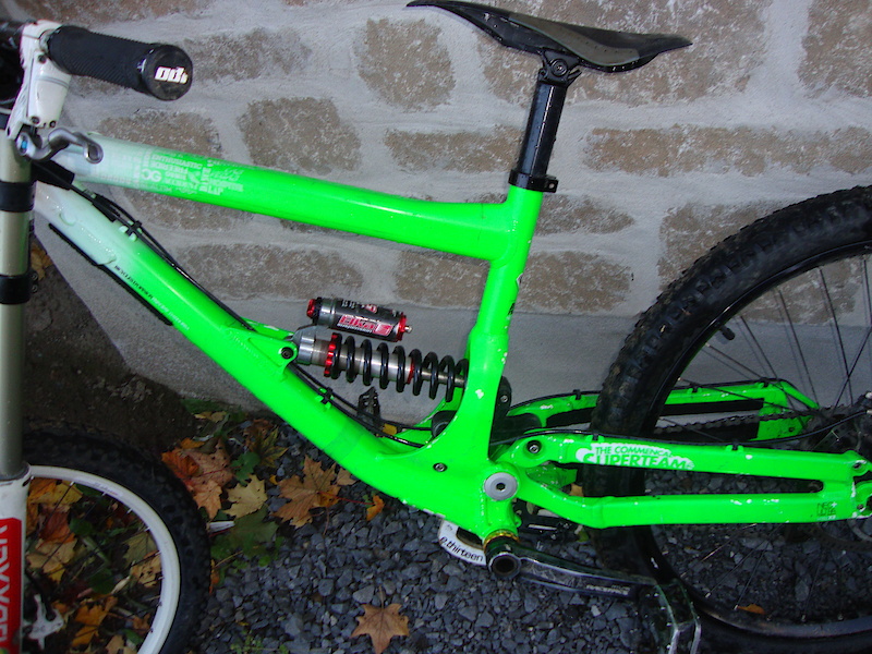 commencal supreme dh for sale