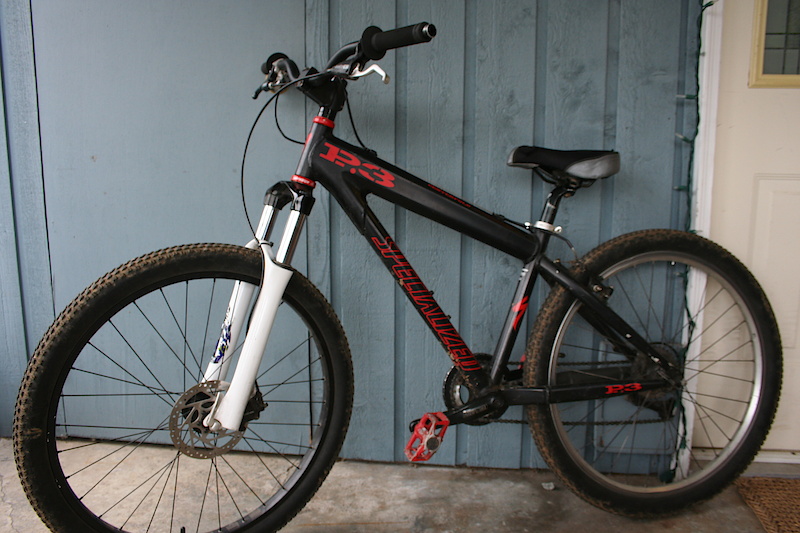 specialized p3 2000