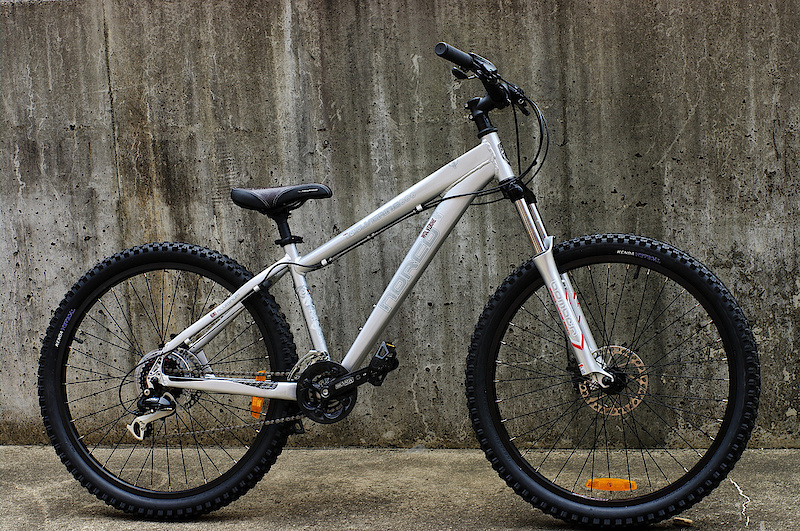 norco wolverine mountain bike