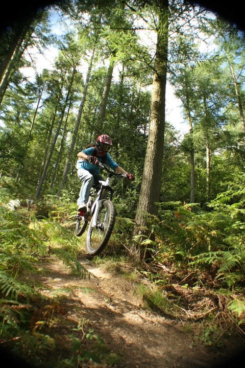 me riding a bit of dh
Photo by pete goosey