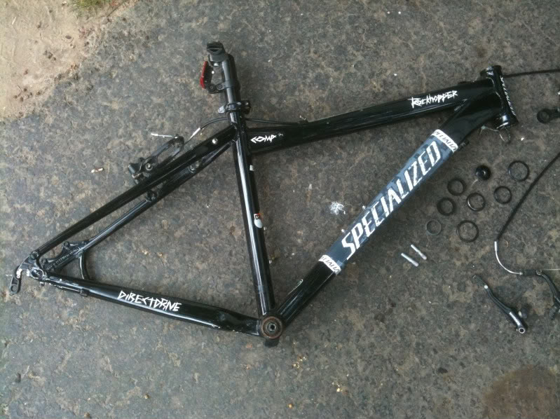 2005 specialized rockhopper comp