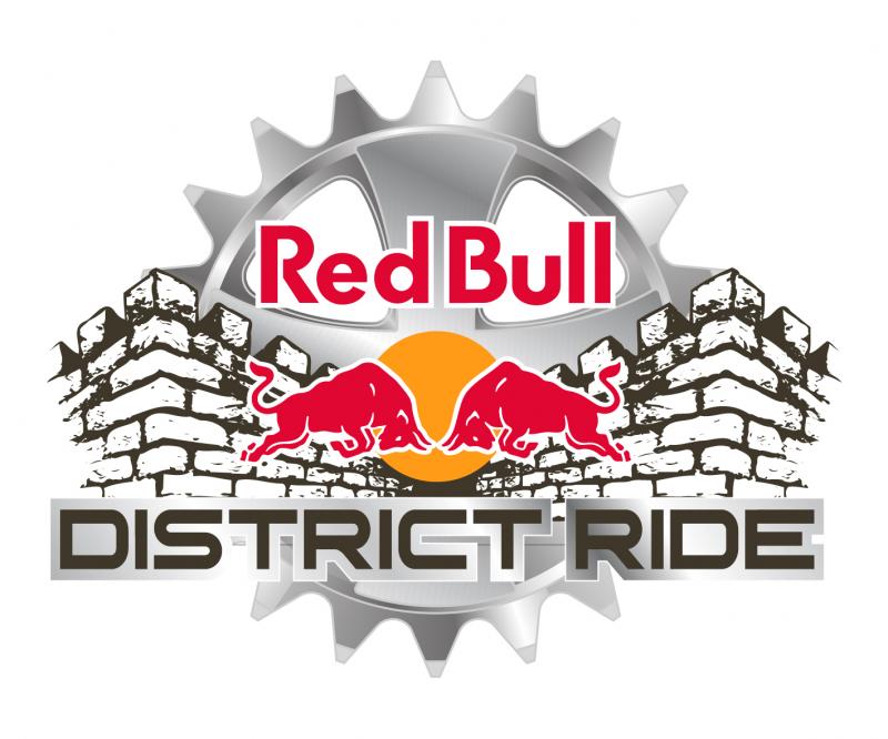 Red Bull District Ride in Nuremberg, Germany Sept. 23rd and 24th Pinkbike