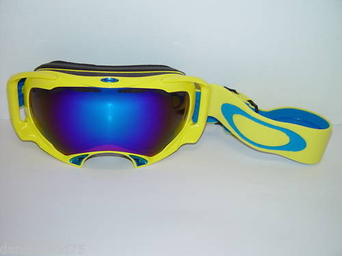 new goggles for the new season