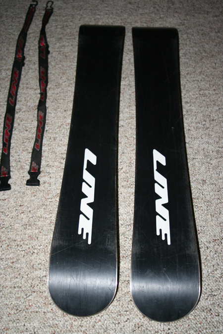 Line Mike Nick Pro Skiboards - 89cm For Sale