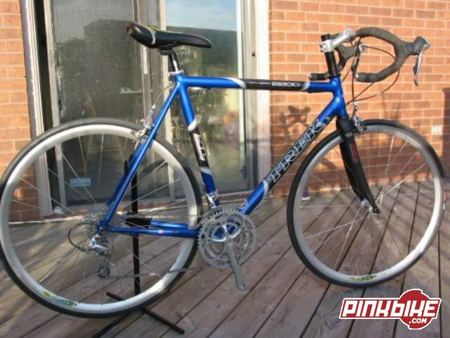 trek 2200 road bike used