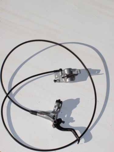 hayes el camino brakes