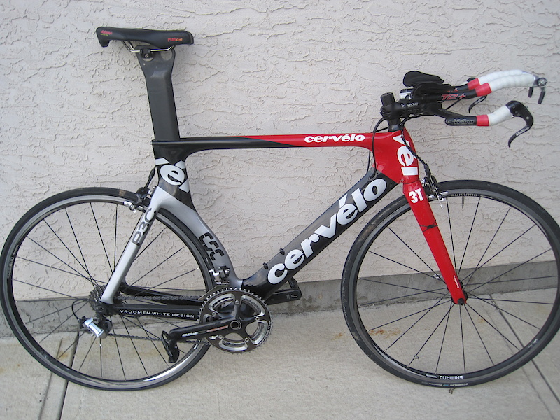 cervelo p3 2008