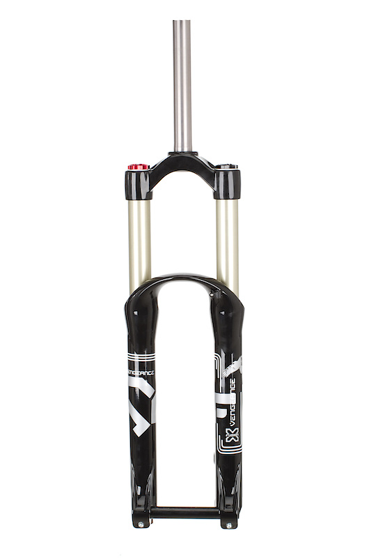 x fusion 26 fork