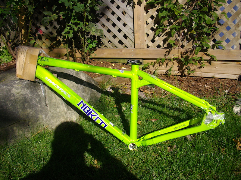 2009 Norco Rampage