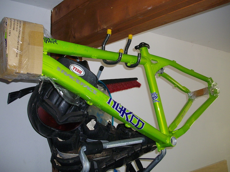 2009 Norco Rampage